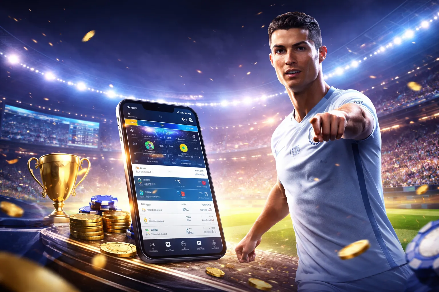 Hình ảnh nền 1xBet mã khuyến mãi mới tại Ấn Độ